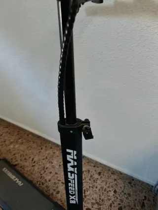 Patinete Eléctrico Hiley Maxspeed X8