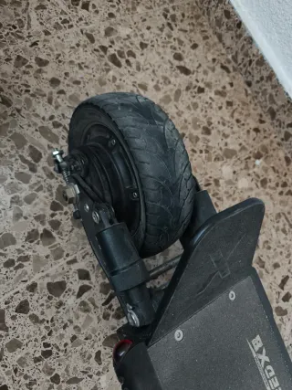 Patinete Eléctrico Hiley Maxspeed X8