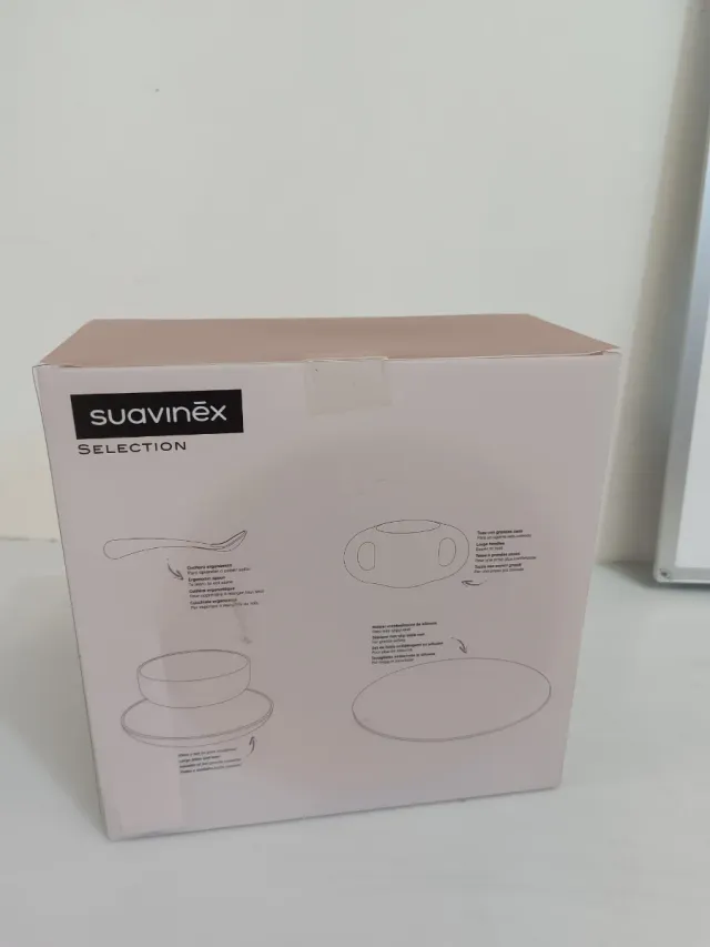 Vajilla aprendizaje Suavinex G2Y8372