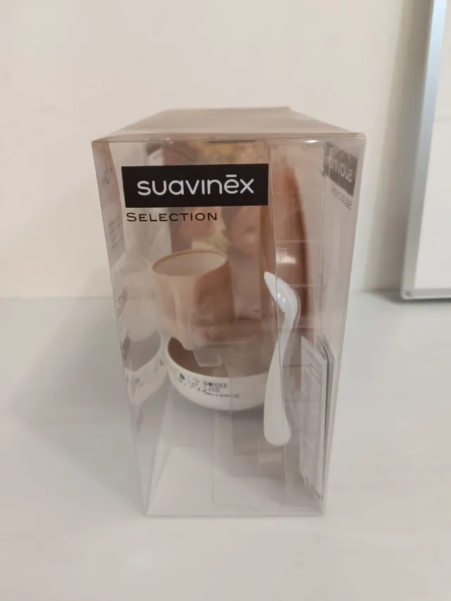 Vajilla aprendizaje Suavinex G2Y8372