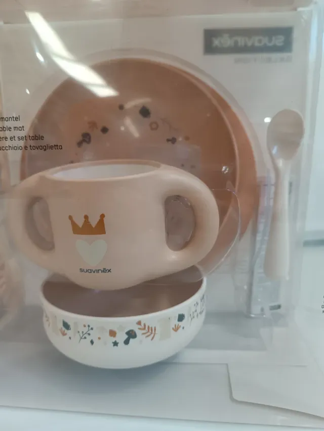 Vajilla aprendizaje Suavinex G2Y8372