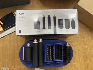 Dyson Airwrap complete long