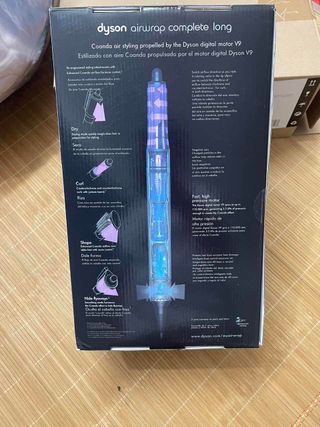 Dyson Airwrap complete long