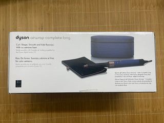 Dyson Airwrap complete long