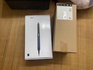 Dyson Airwrap complete long