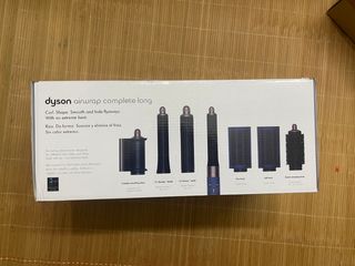 Dyson Airwrap complete long