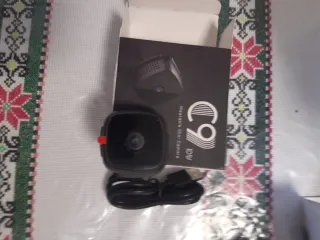 Mini Cámara C9 DV Portátil