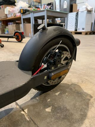 Patinete Eléctrico Xiaomi Scooter 4
