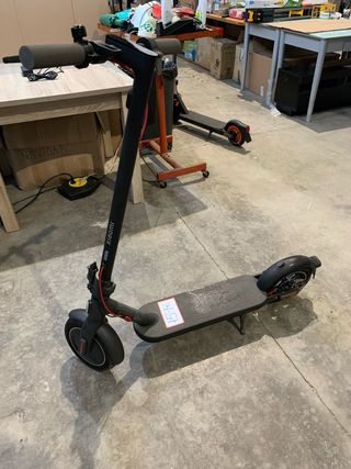 Patinete Eléctrico Xiaomi Scooter 4