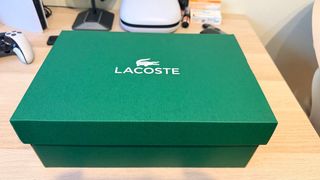 Zapatillas Lacoste L001