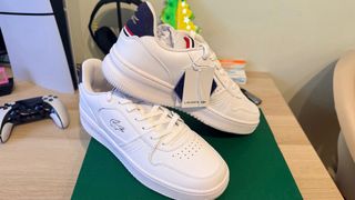 Zapatillas Lacoste L001