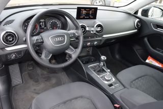 Audi A3 2014
