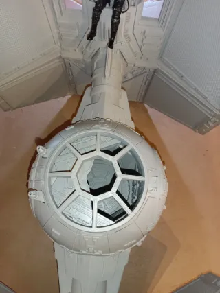 Interceptor TIE Black Series 1/12