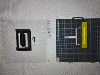 Porta llaves garaje Hot Wheels