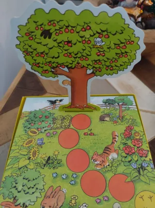Juego de mesa El Frutalito HABA