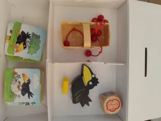 Juego de mesa El Frutalito HABA