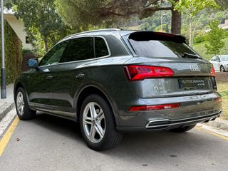AUDI Q5 S-Line Quattro S-Tronic 2.0 TDI con 190CV