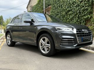 AUDI Q5 S-Line Quattro S-Tronic 2.0 TDI con 190CV