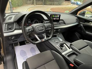 AUDI Q5 S-Line Quattro S-Tronic 2.0 TDI con 190CV