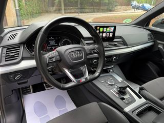 AUDI Q5 S-Line Quattro S-Tronic 2.0 TDI con 190CV