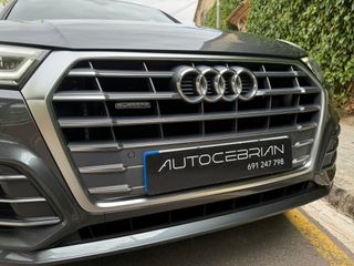 AUDI Q5 S-Line Quattro S-Tronic 2.0 TDI con 190CV