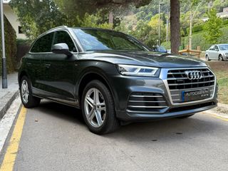 AUDI Q5 S-Line Quattro S-Tronic 2.0 TDI con 190CV