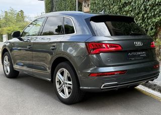 AUDI Q5 S-Line Quattro S-Tronic 2.0 TDI con 190CV