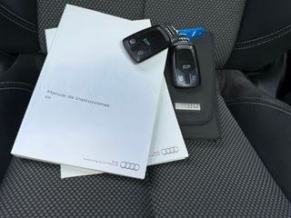 AUDI Q5 S-Line Quattro S-Tronic 2.0 TDI con 190CV