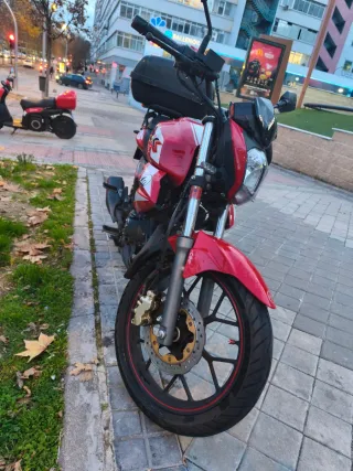 Keeway Rks Sport 125cc