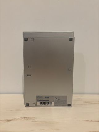 PlayStation 2 Slim Silver COMPLETA