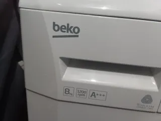 Lavadora   hai k kambiarme rodamento tambor st mal