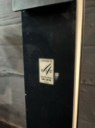 Esquís Fischer Race 193 FIS