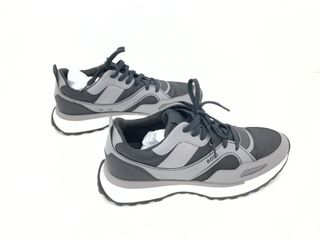 Zapatillas BOSS Hombre Negro/Gris