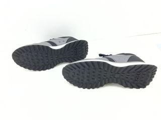 Zapatillas BOSS Hombre Negro/Gris