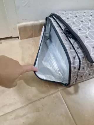 Trona portátil Tuc Tuc