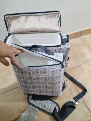 Trona portátil Tuc Tuc