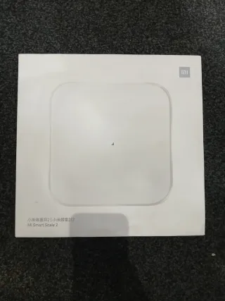 Báscula Xiaomi Smart Scale 2