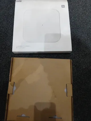 Báscula Xiaomi Smart Scale 2