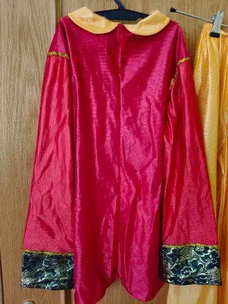 Disfraz Paje Real Niño Talla 10-12