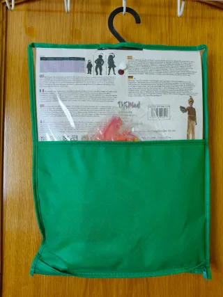 Disfraz Paje Real Niño Talla 10-12