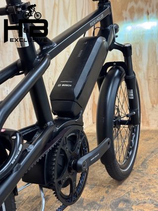 Riese &amp; Müller Tinker2 Vario Enviolo 2023