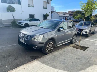 Nissan Qashqai 2009
