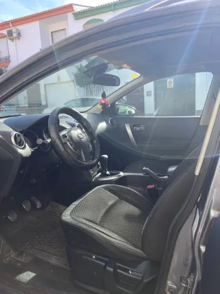 Nissan Qashqai 2009