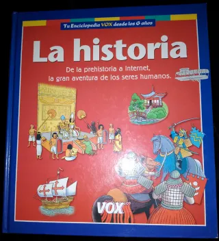 La Historia/ The History (Tu Enciclopedia Vox/ ...