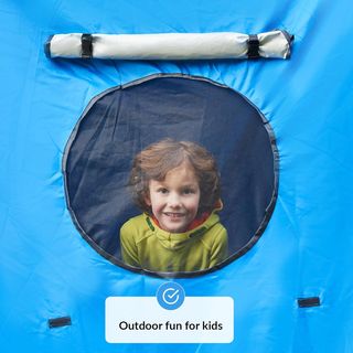 Lona ODOXIA Carpa para Cama Elástica 366-460cm