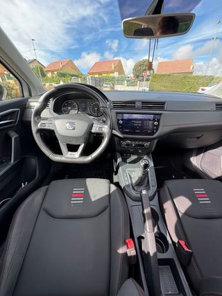SEAT Ibiza 2019