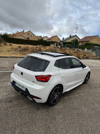SEAT Ibiza 2019
