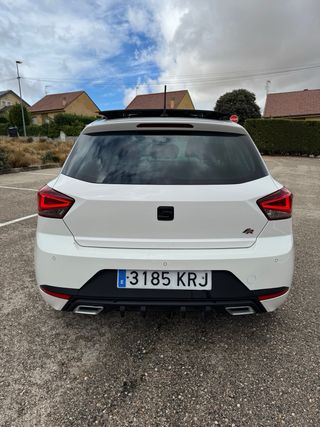 SEAT Ibiza 2019