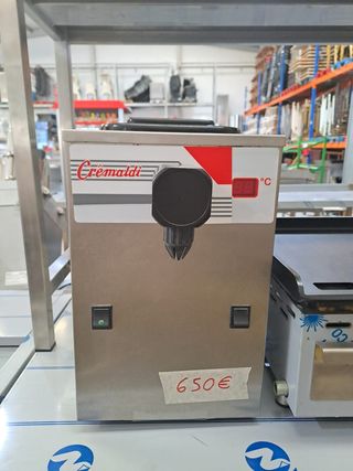 MONTADORA DE NATA CREMALDI