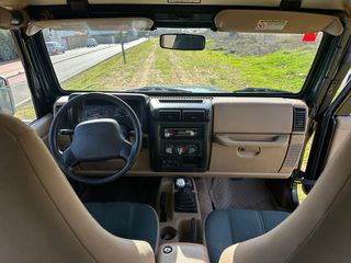 Jeep Wrangler TJ HOMOLOGADO